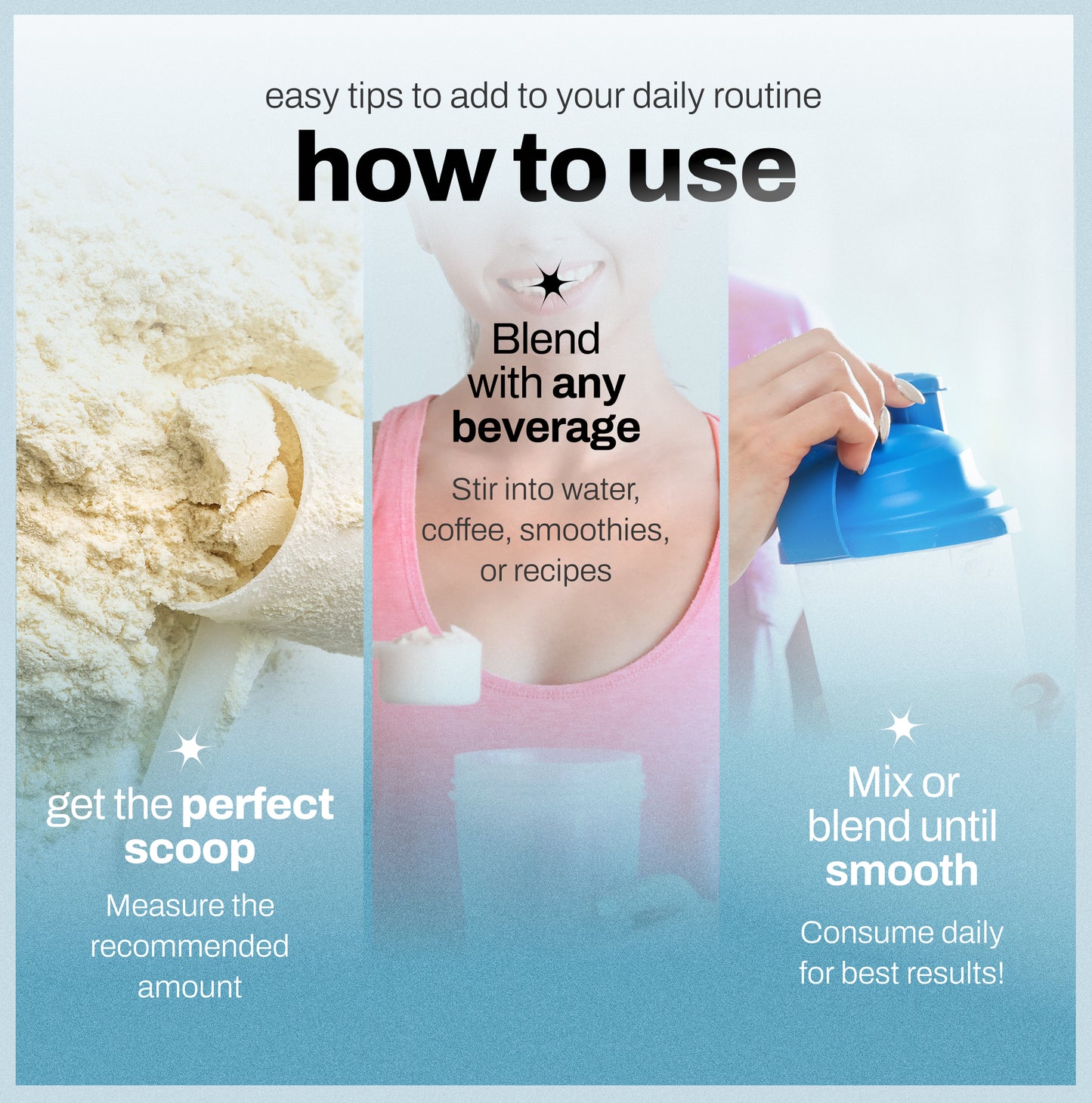 Premium Collagen Peptides Powder – 100% pure, no fillers, made in USA